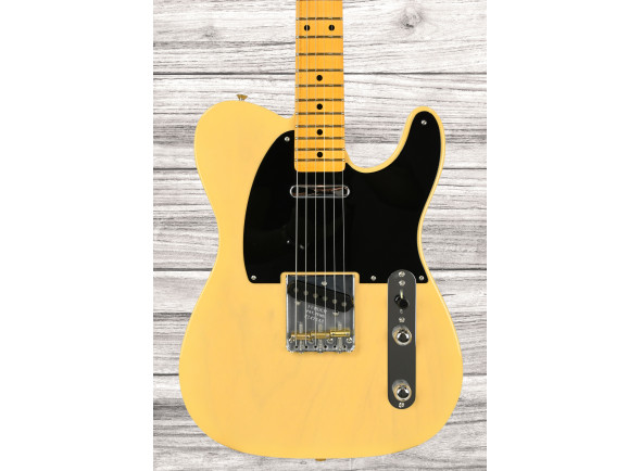 Fender Custom Shop Limited Edition 54 Telecaster Nocaster Blonde Fender Custom Shop Limited Edition 54 Telecaster Nocaster Blonde